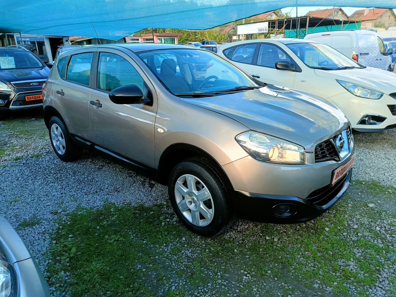 Nissan Qashqai 1.5dci - изображение 4