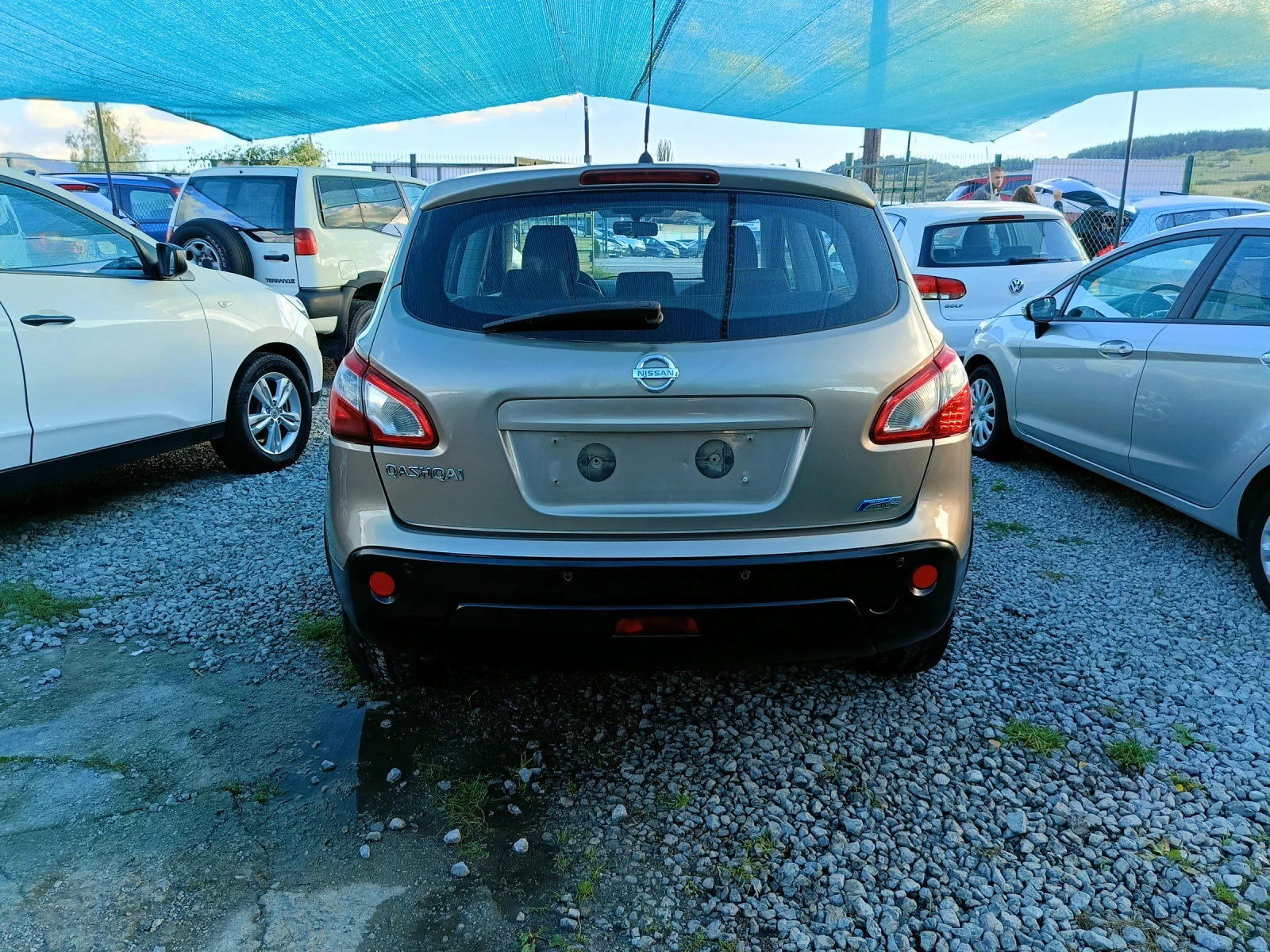 Nissan Qashqai 1.5dci - изображение 7