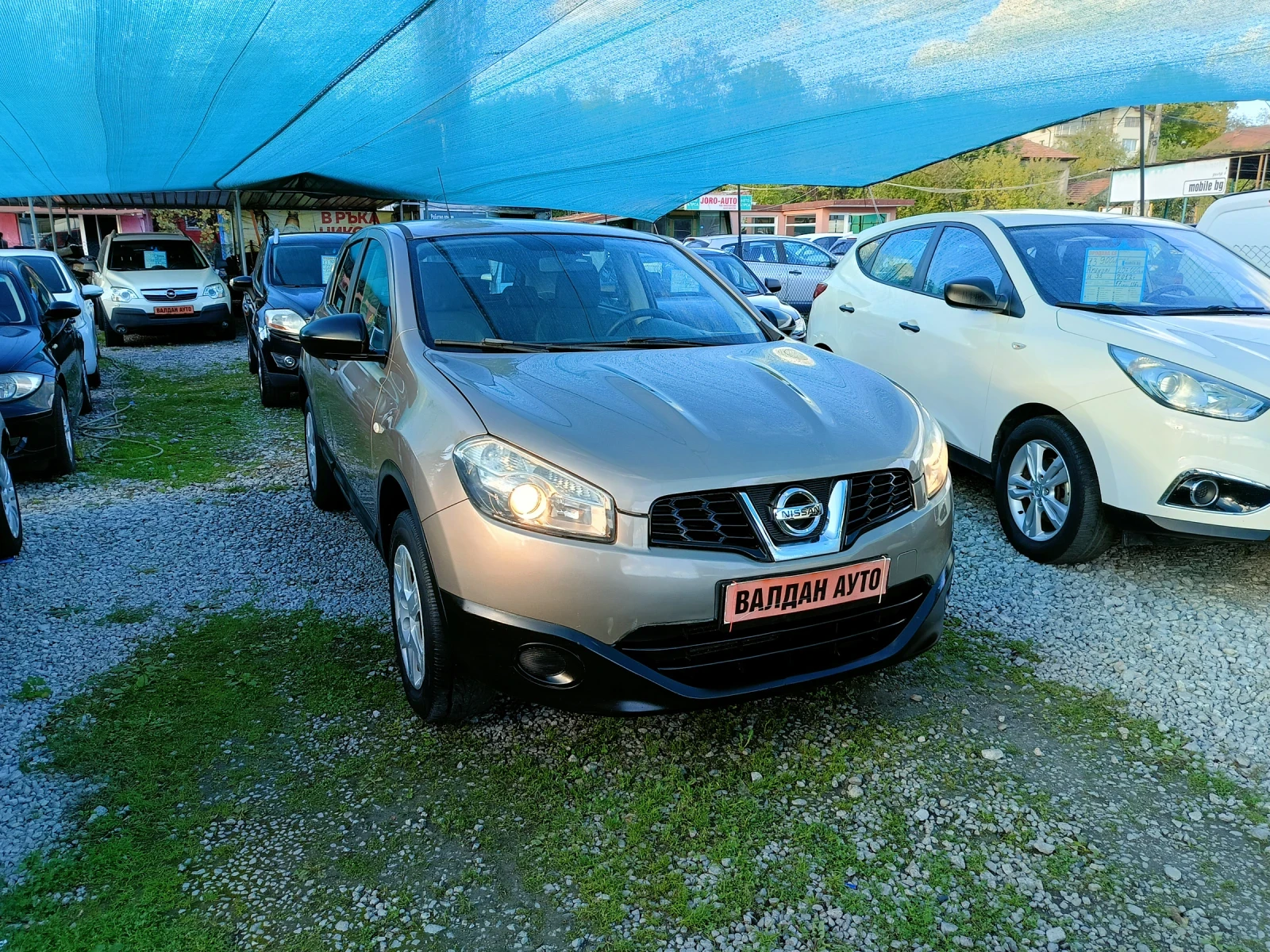 Nissan Qashqai 1.5dci - [1] 