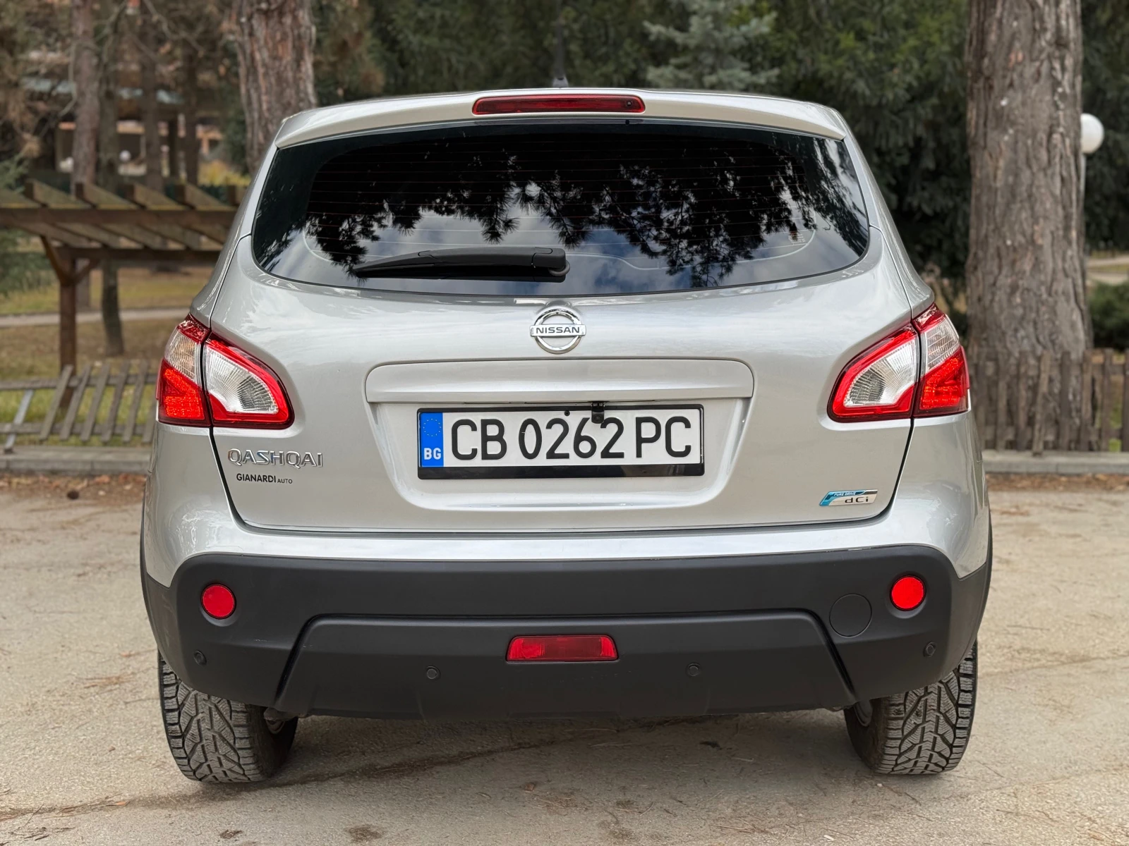 Nissan Qashqai навигация/камера/обслужен/2011г/ - изображение 6