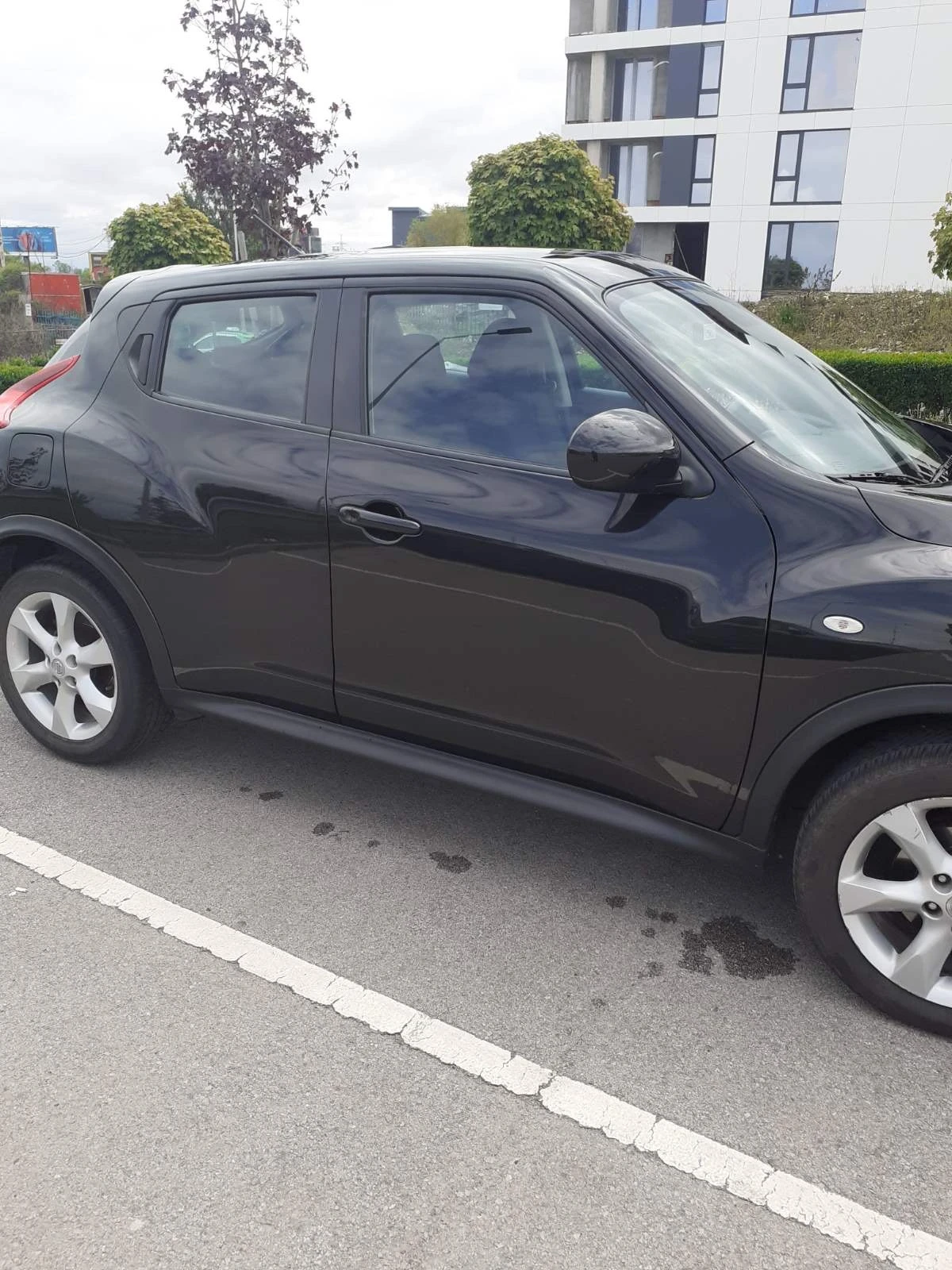 Nissan Juke 1.6 бензин - Перфектна - изображение 4