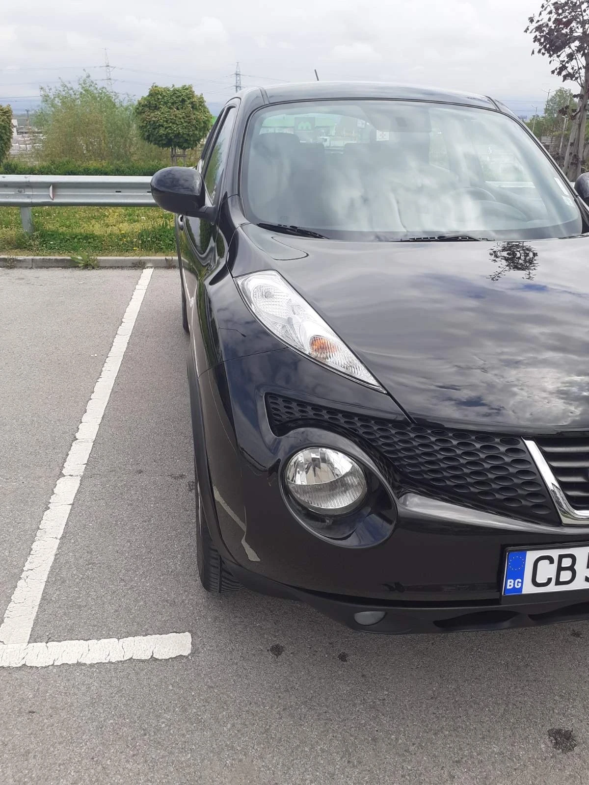 Nissan Juke 1.6 бензин - Перфектна - изображение 2