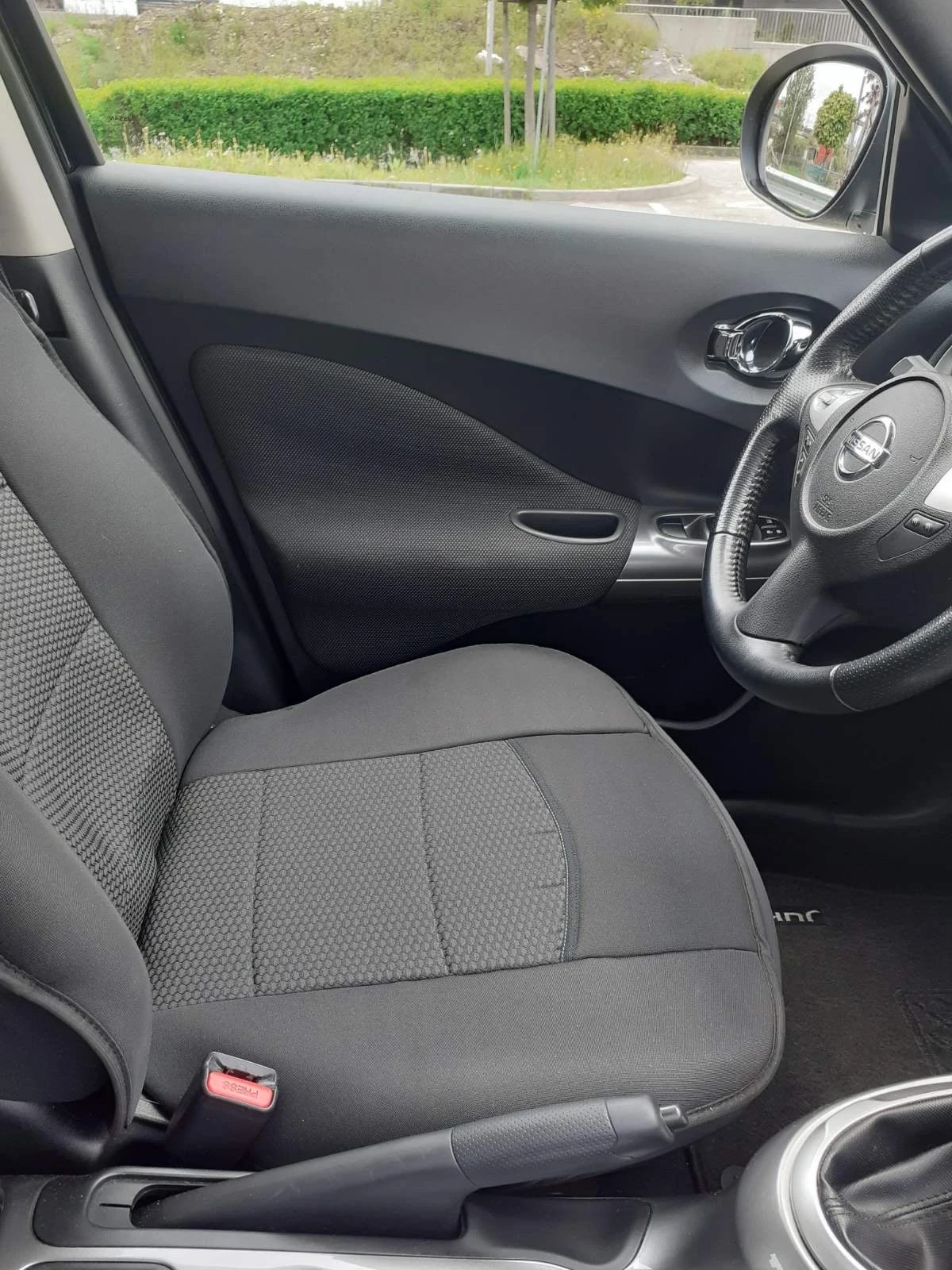 Nissan Juke 1.6 бензин - Перфектна - изображение 6