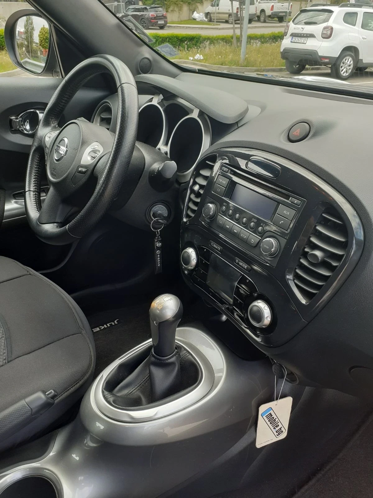 Nissan Juke 1.6 бензин - Перфектна - изображение 5