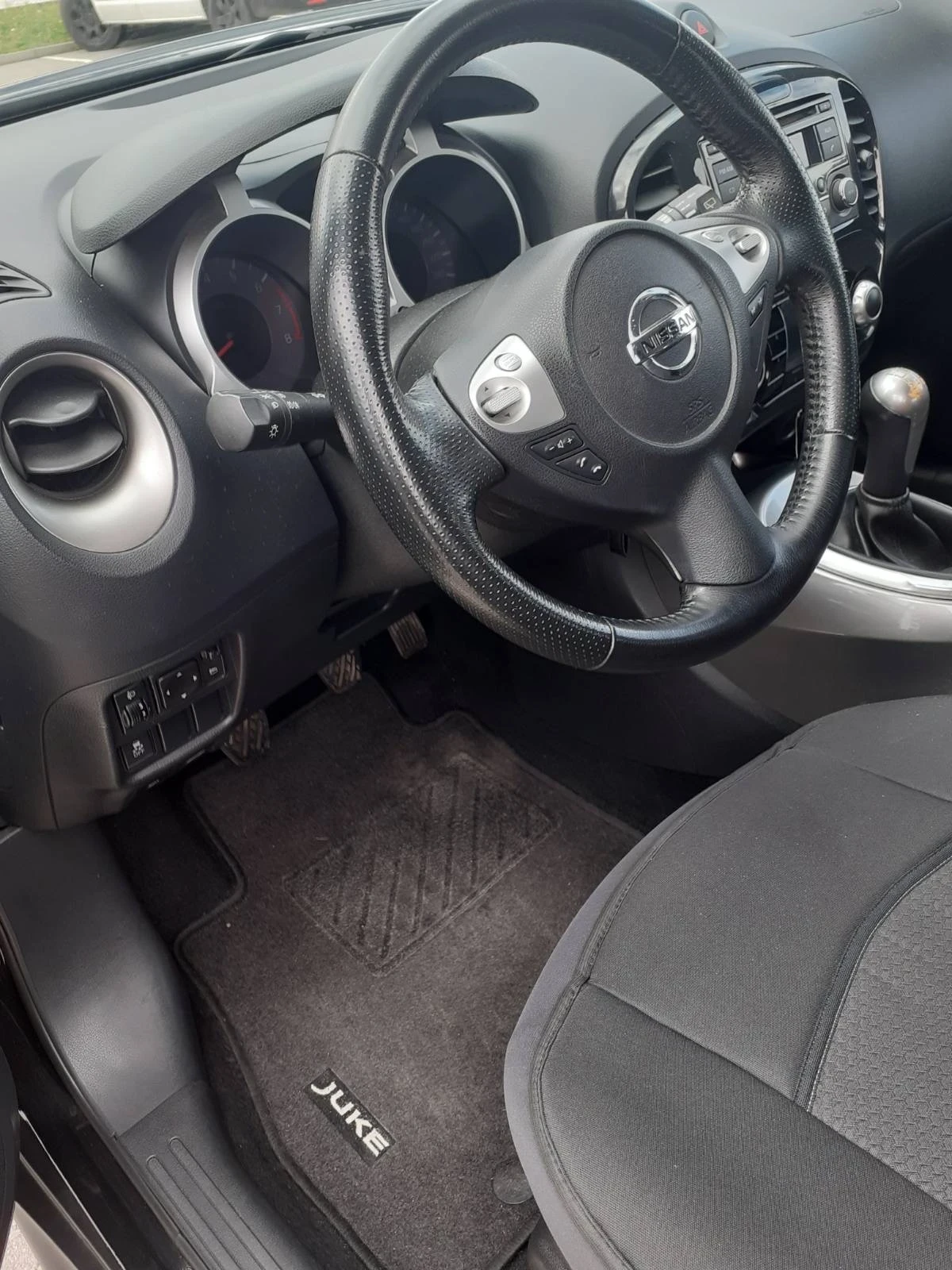 Nissan Juke 1.6 бензин - Перфектна - изображение 7