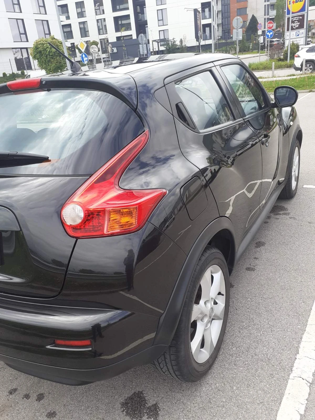 Nissan Juke 1.6 бензин - Перфектна - изображение 3
