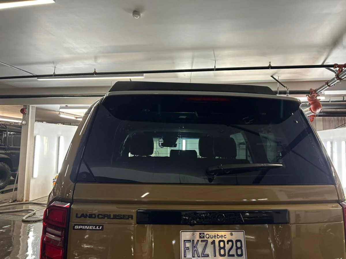 Toyota Land cruiser CARFAX АВТО КРЕДИТ  - изображение 4