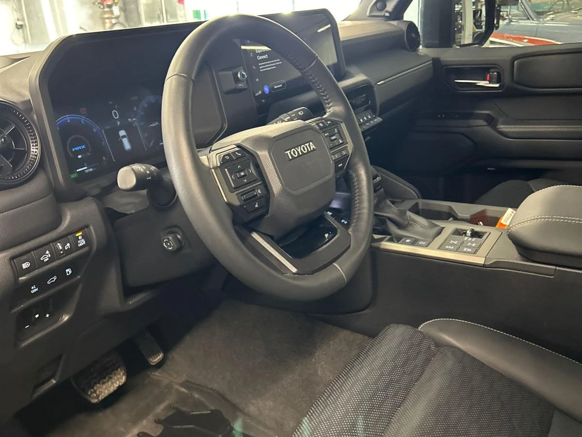 Toyota Land cruiser CARFAX АВТО КРЕДИТ  - изображение 6