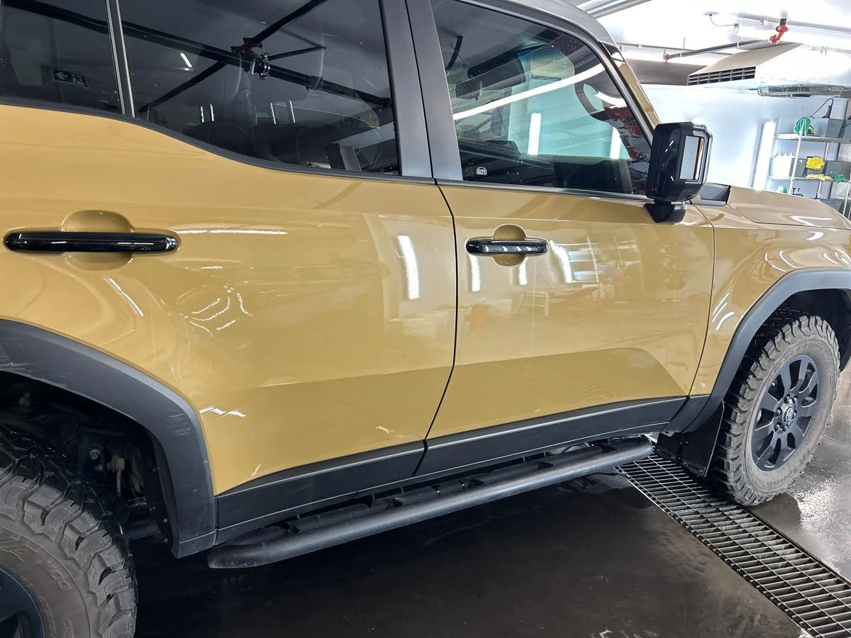Toyota Land cruiser CARFAX АВТО КРЕДИТ  - изображение 5
