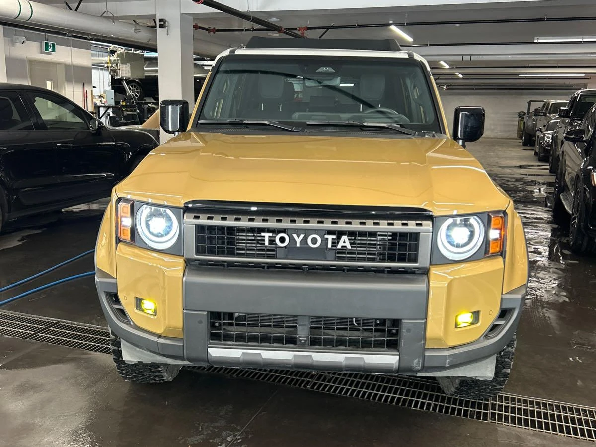 Toyota Land cruiser CARFAX АВТО КРЕДИТ  - изображение 2