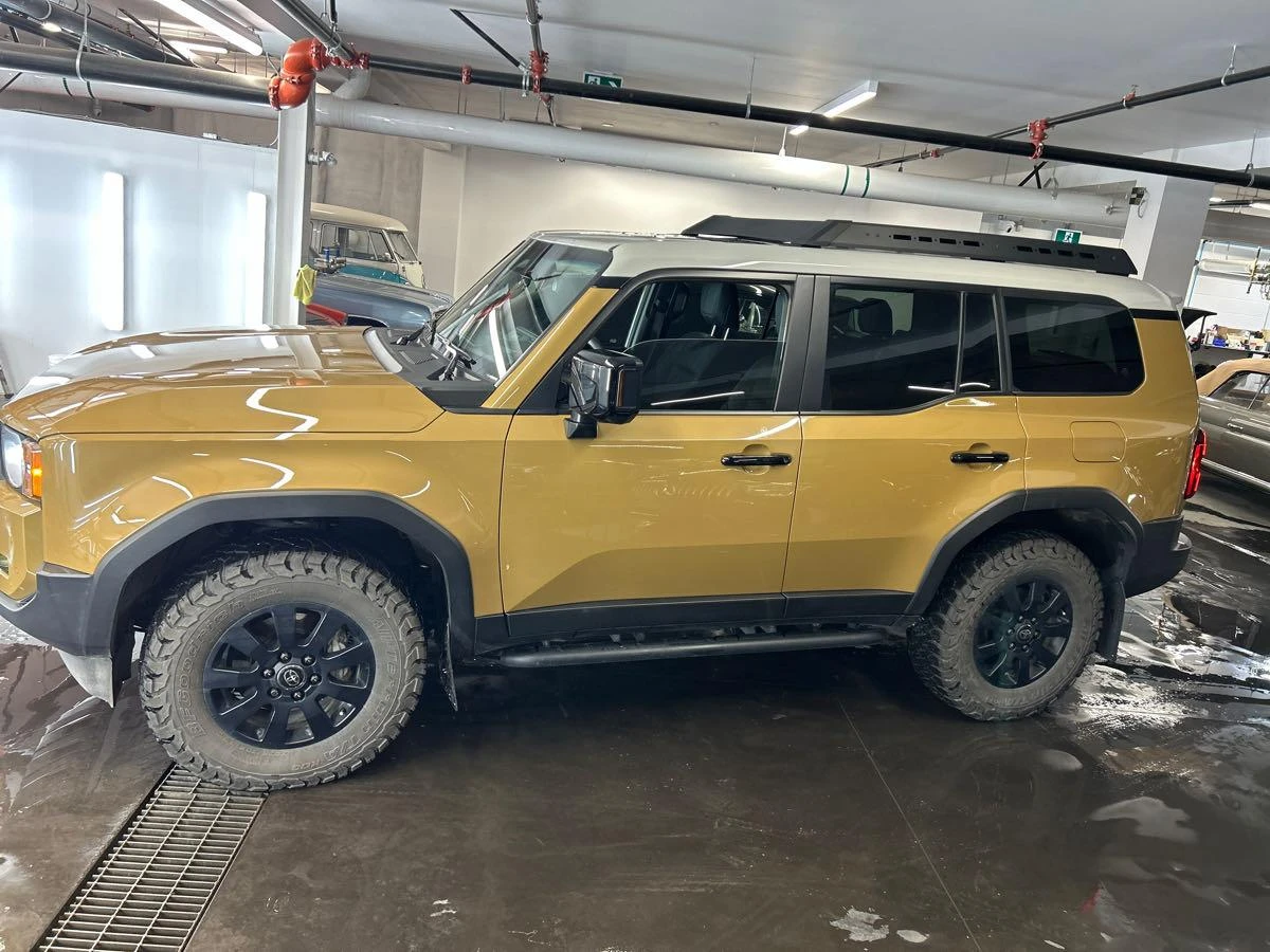 Toyota Land cruiser CARFAX АВТО КРЕДИТ  - изображение 3