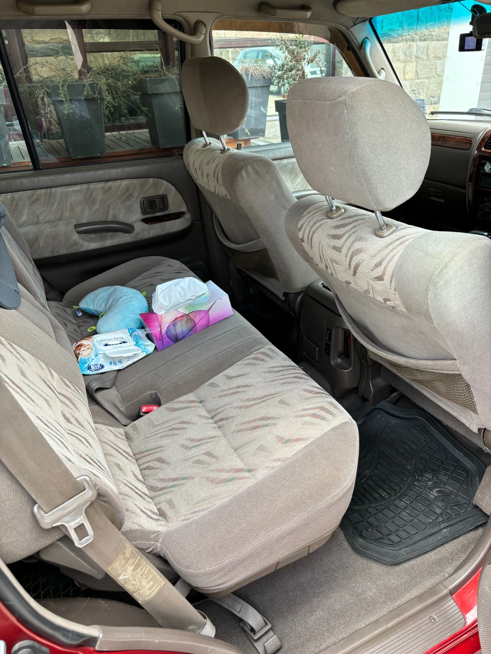 Toyota Land cruiser Toyota, Land Cruiser 95, D4D - изображение 8