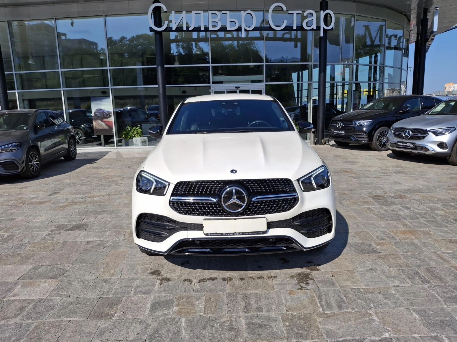 Mercedes-Benz GLE 400 d 4MATIC Coupe - изображение 2