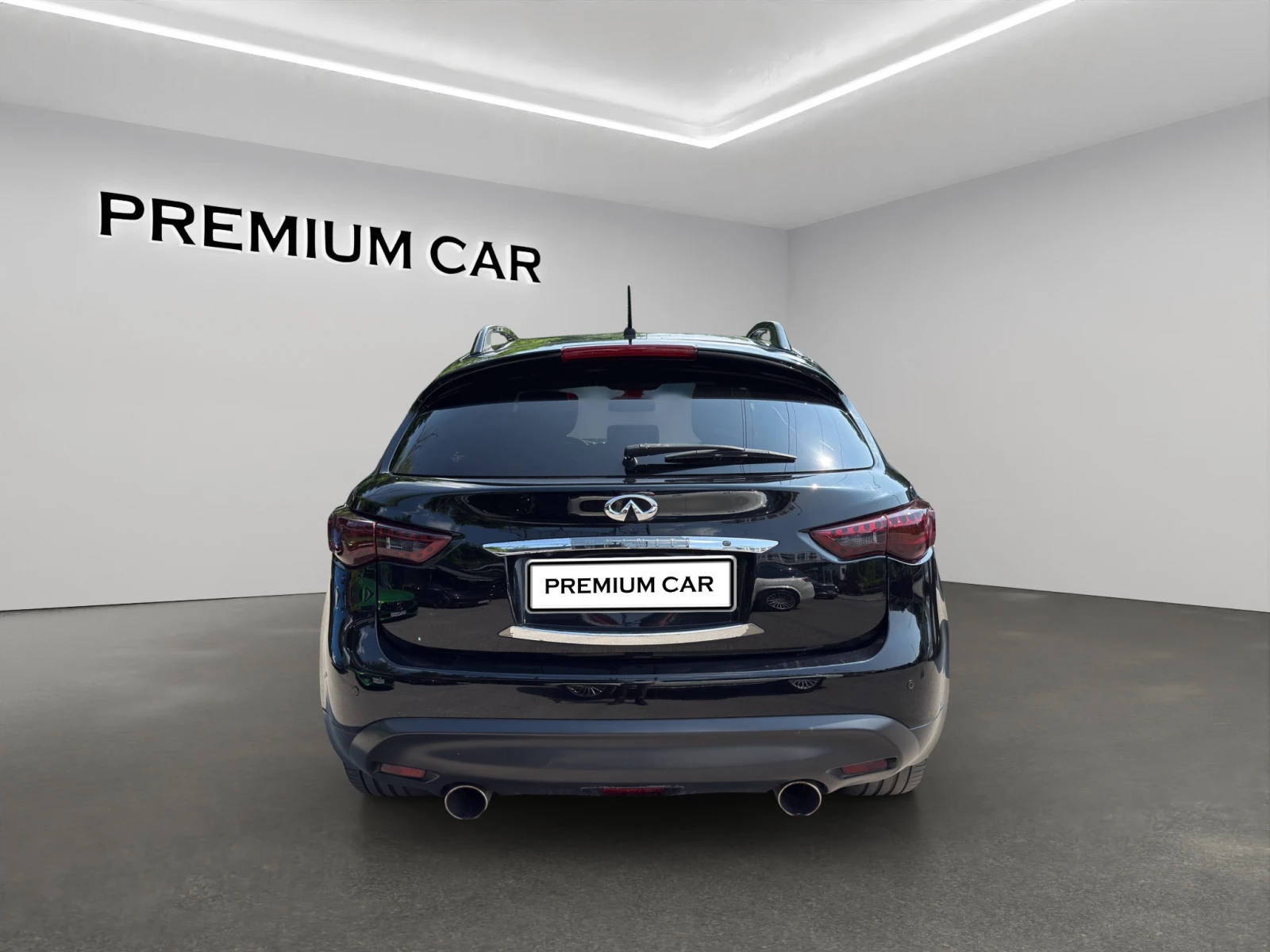 Infiniti QX70 3.0 d - изображение 8
