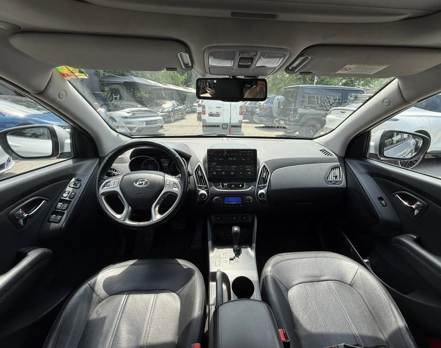 Infiniti QX70 3.0 d | Mobile.bg   11