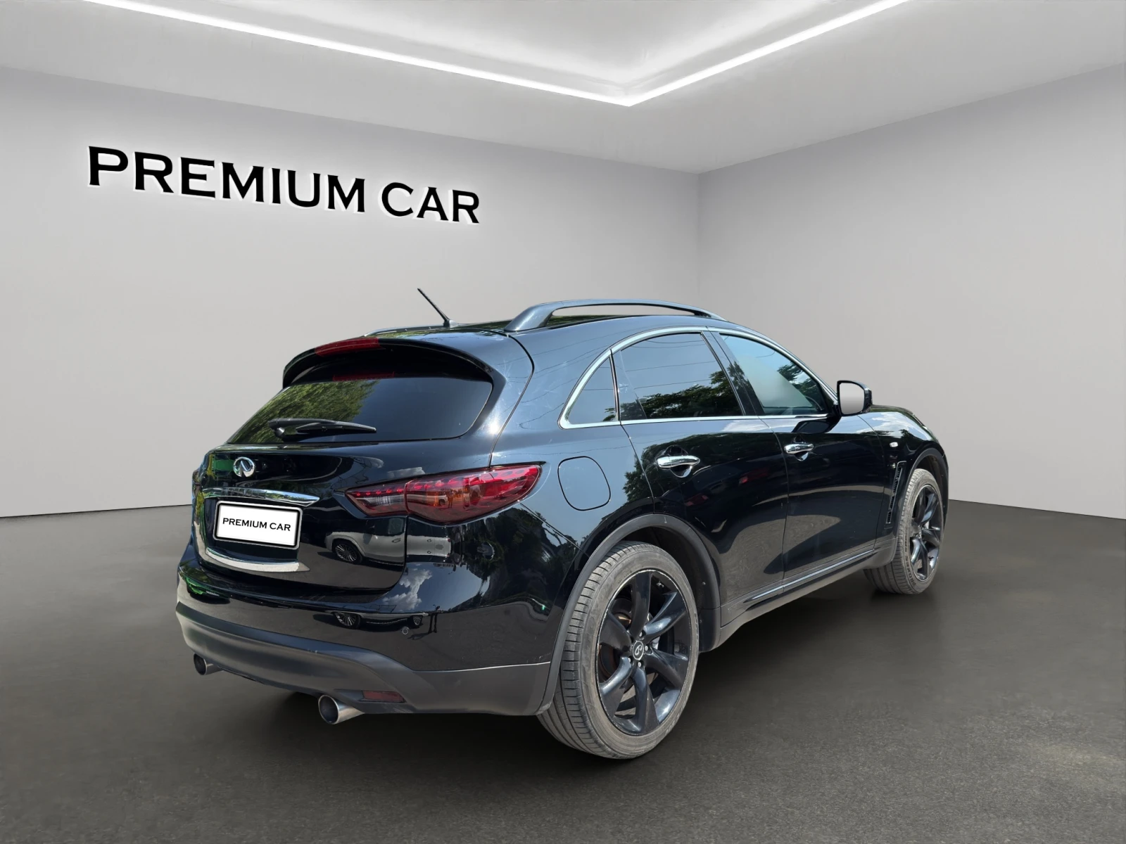 Infiniti QX70 3.0 d - изображение 7