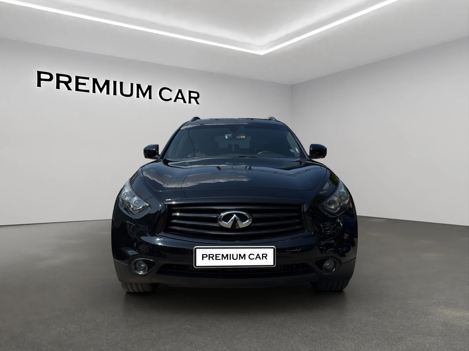 Infiniti QX70 3.0 d - изображение 4