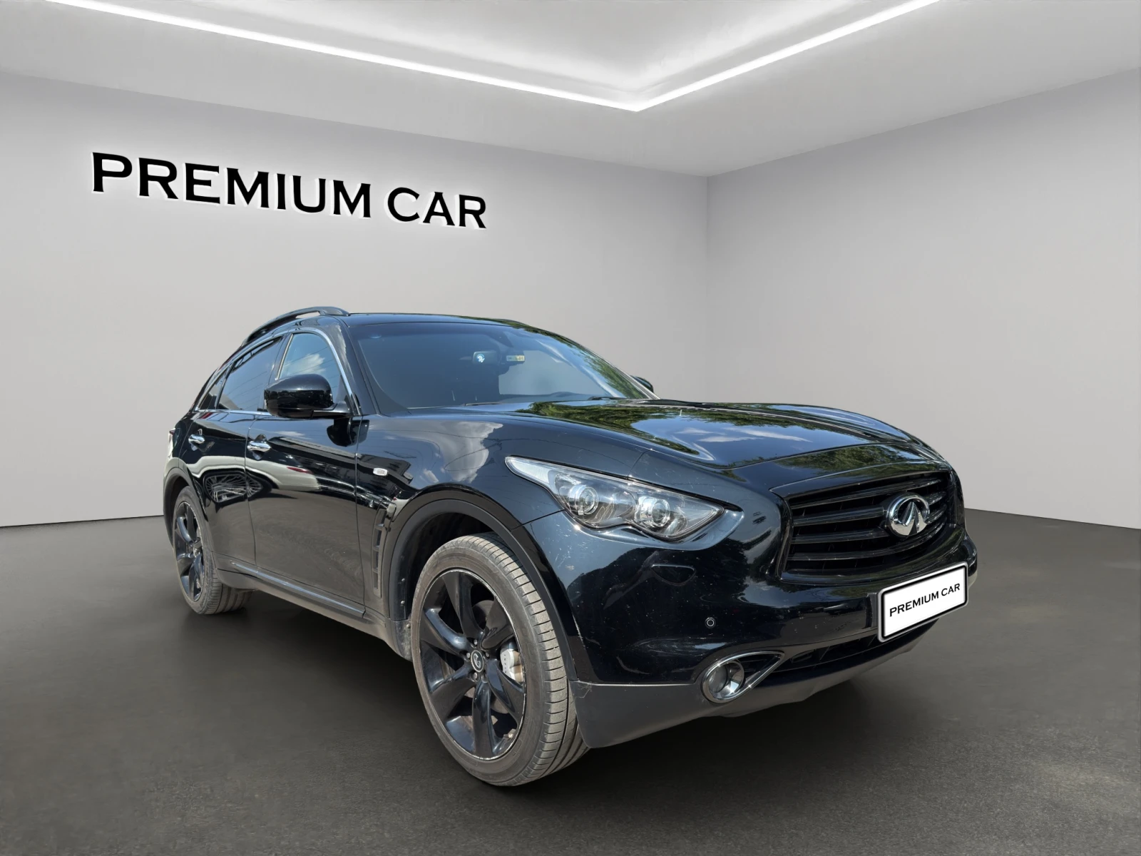 Infiniti QX70 3.0 d - изображение 5