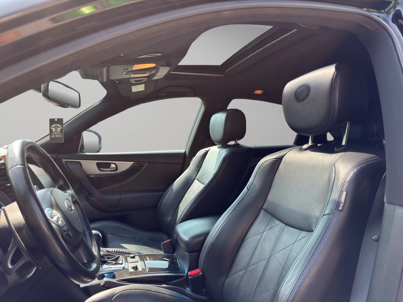 Infiniti QX70 3.0 d | Mobile.bg   16