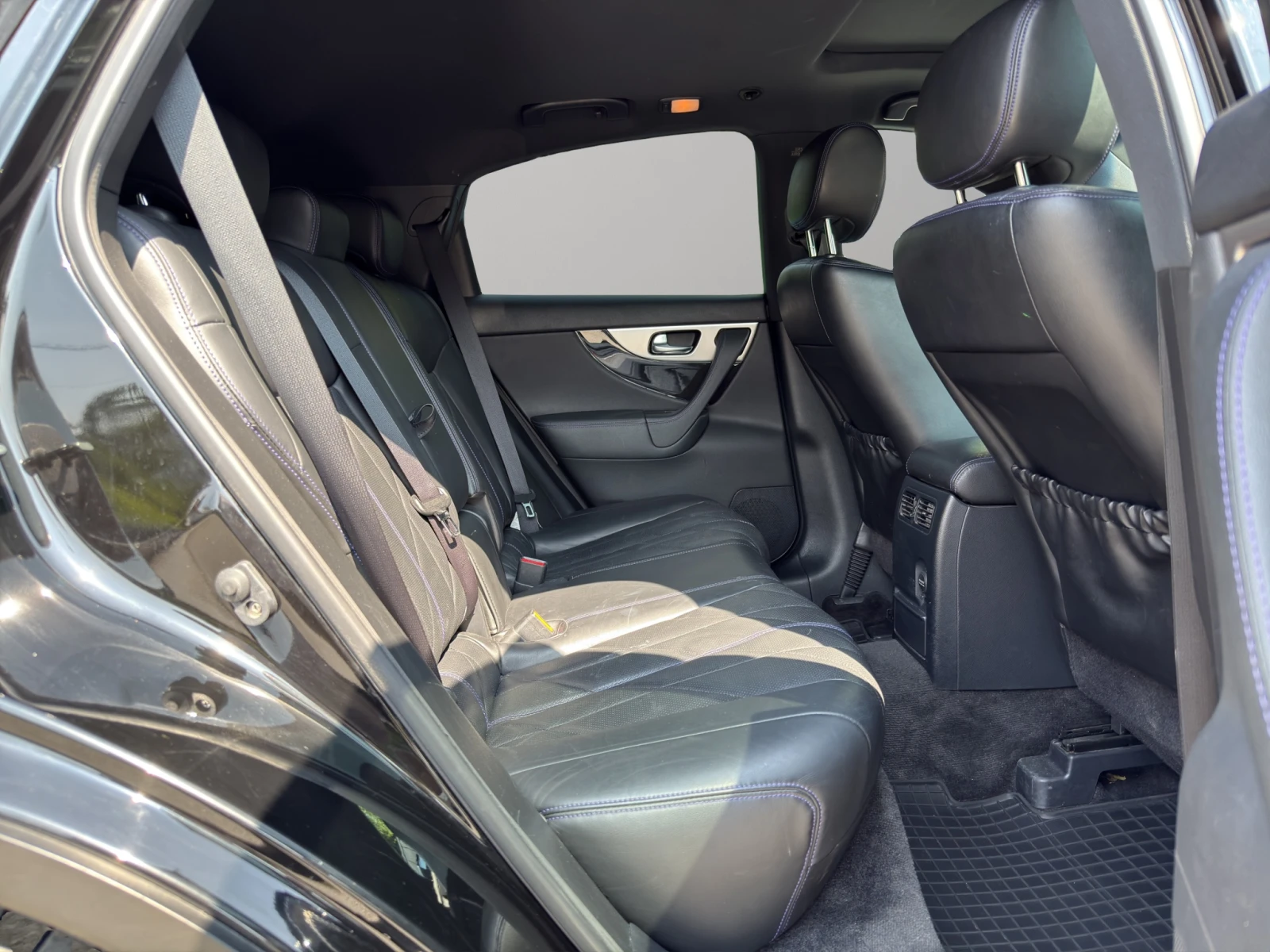 Infiniti QX70 3.0 d | Mobile.bg   15