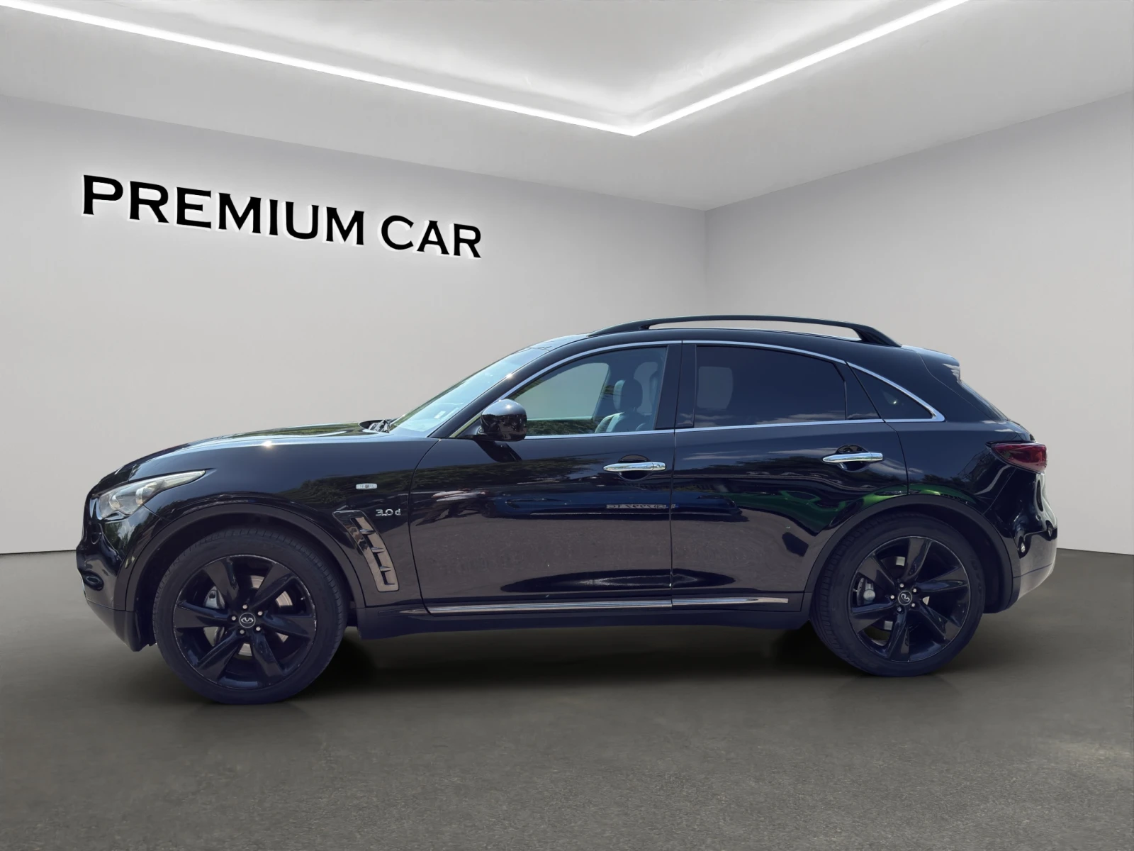 Infiniti QX70 3.0 d - изображение 2