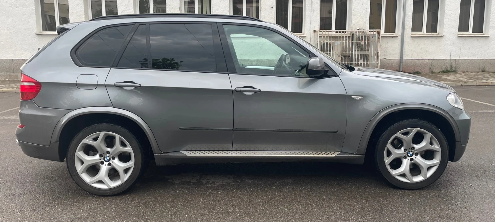 BMW X5 Панорама Кожа Aktivlenkung - изображение 7