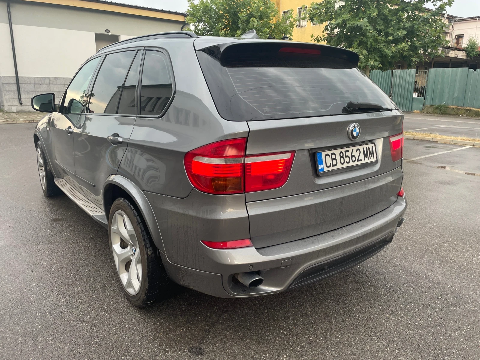 BMW X5 Панорама Кожа Aktivlenkung - изображение 3