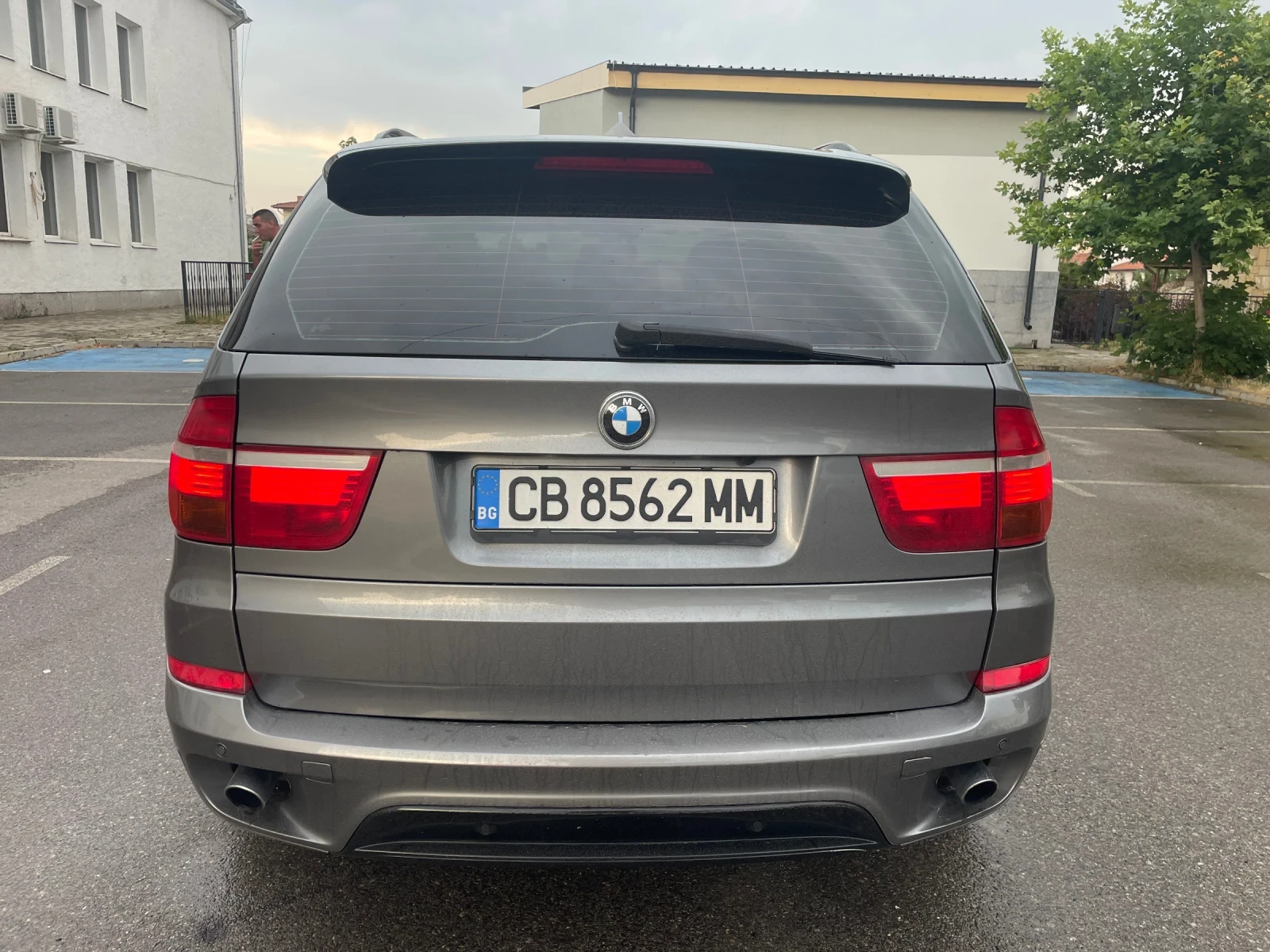 BMW X5 Панорама Кожа Aktivlenkung - изображение 6