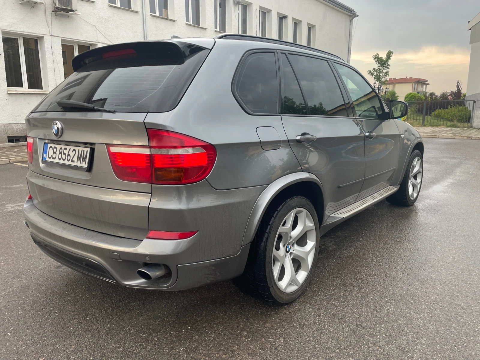 BMW X5 Панорама Кожа Aktivlenkung - изображение 4