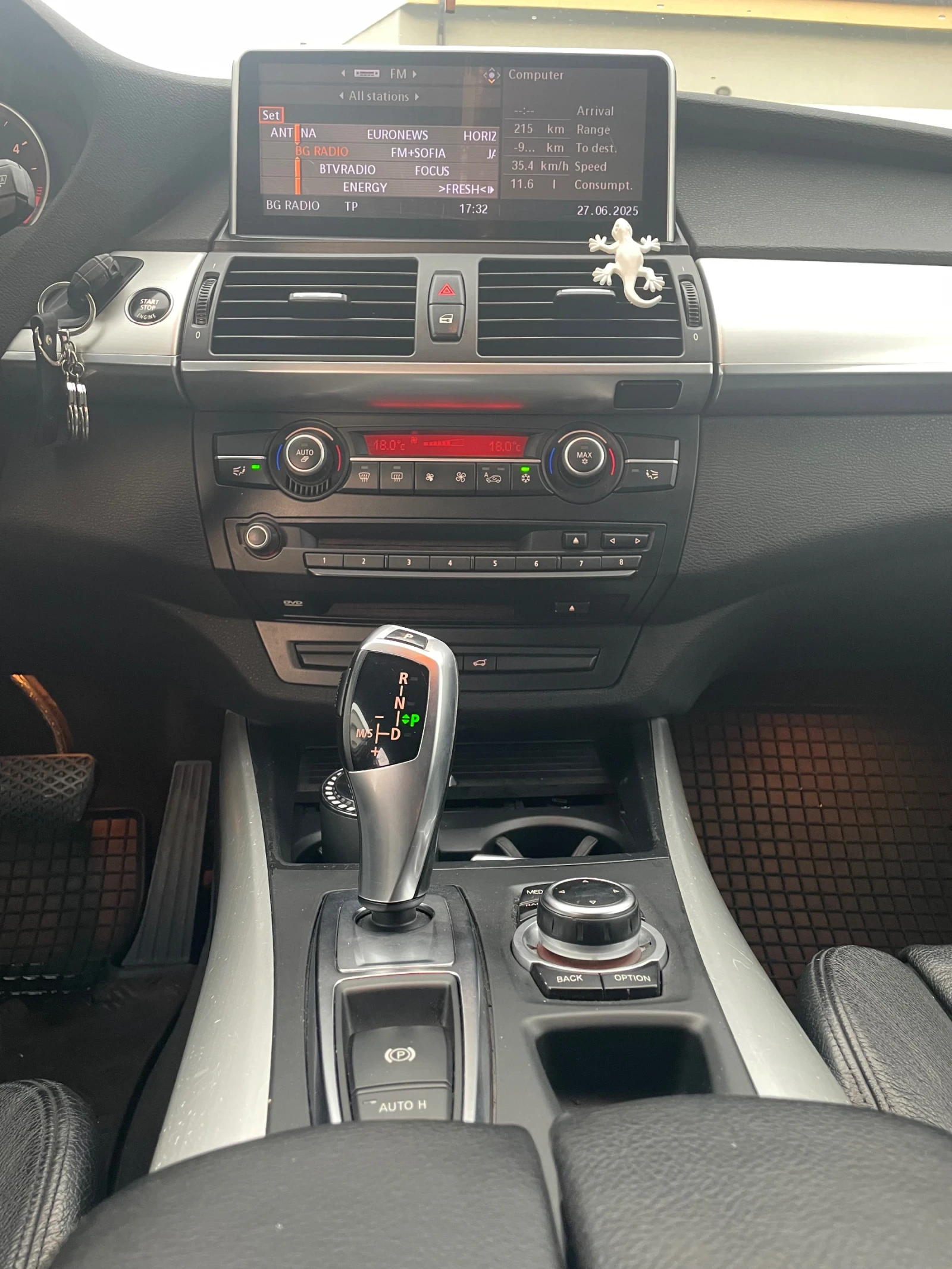 BMW X5 Панорама Кожа Aktivlenkung - изображение 10