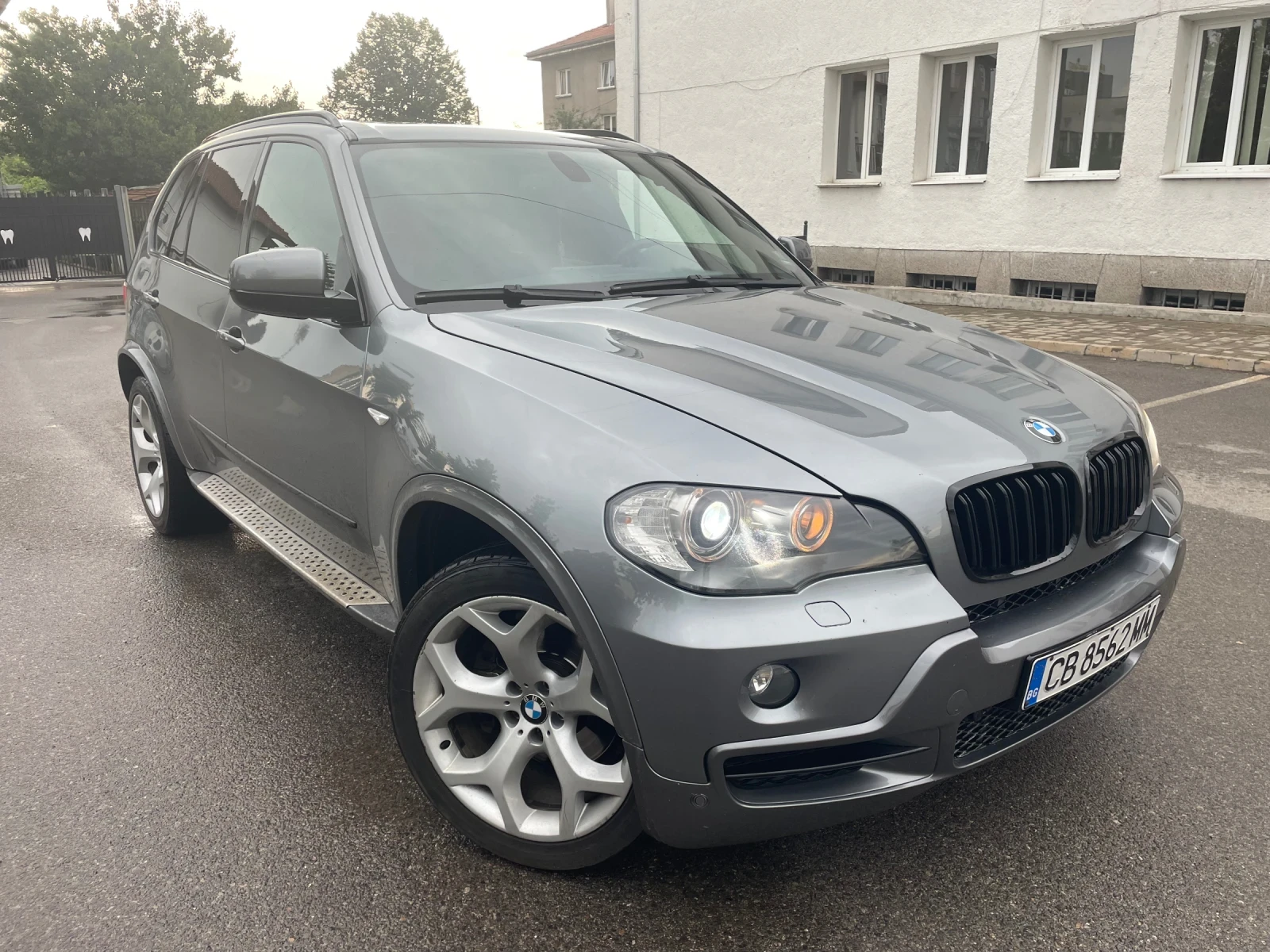 BMW X5 Панорама Кожа Aktivlenkung - изображение 2