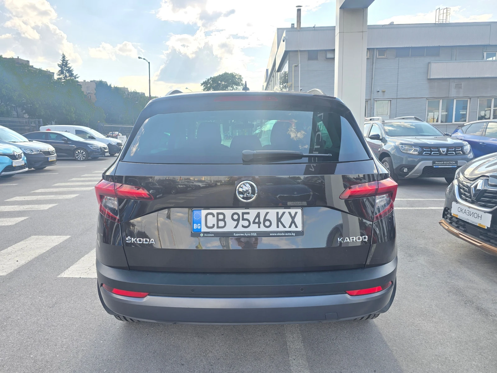 Skoda Karoq 1.6 TDI - изображение 4