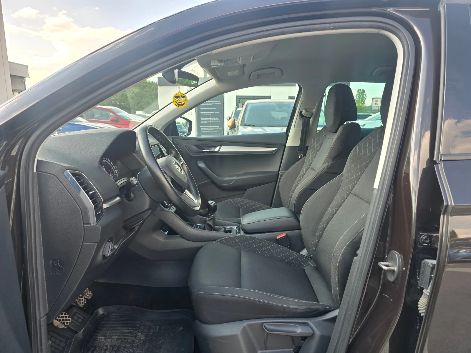 Skoda Karoq 1.6 TDI - изображение 6