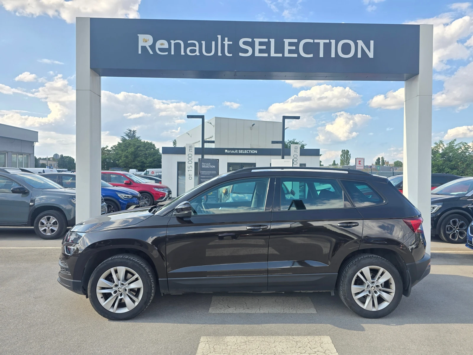 Skoda Karoq 1.6 TDI - изображение 3