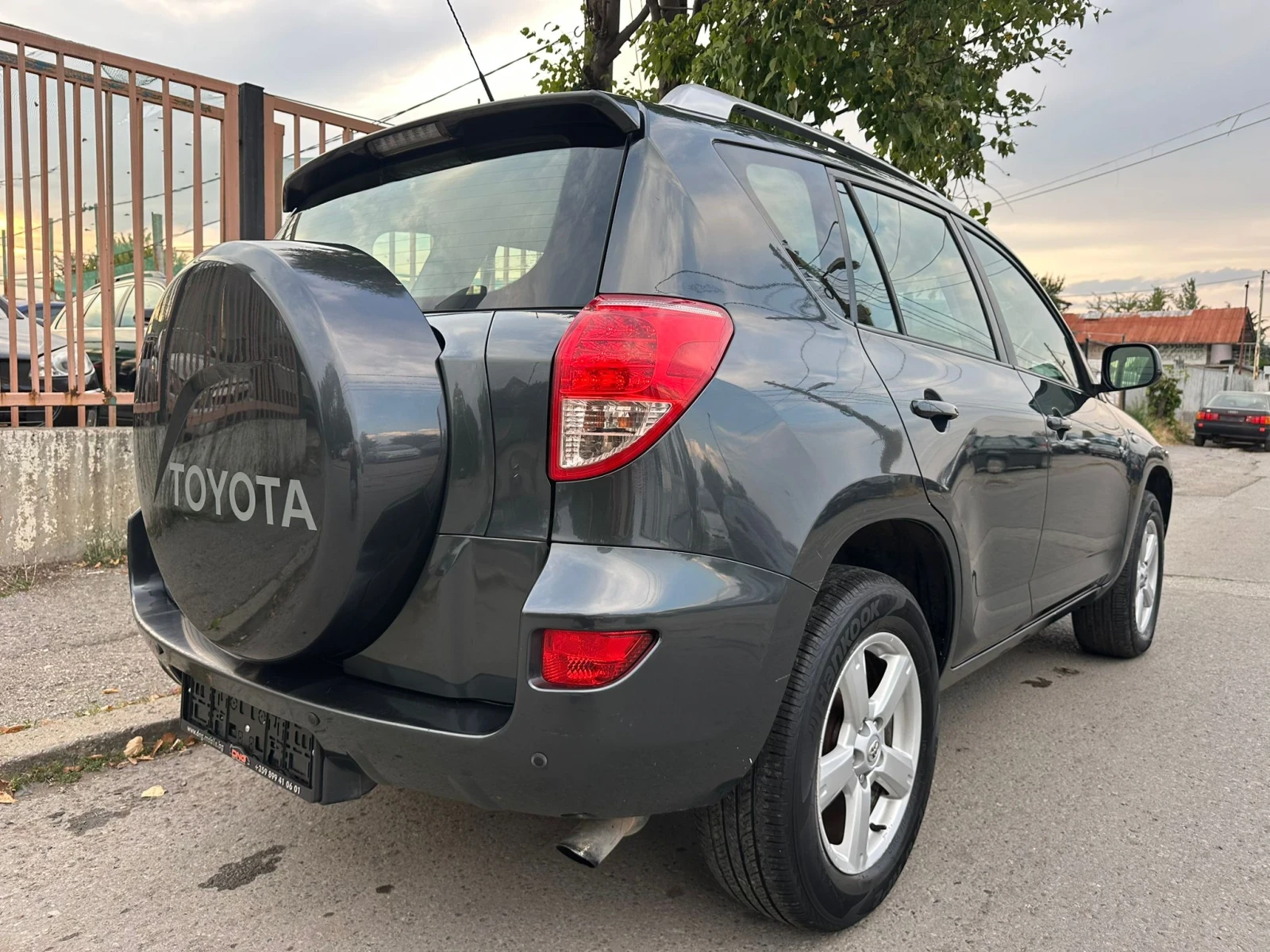 Toyota Rav4 2, 200D4D EURO4 - изображение 7