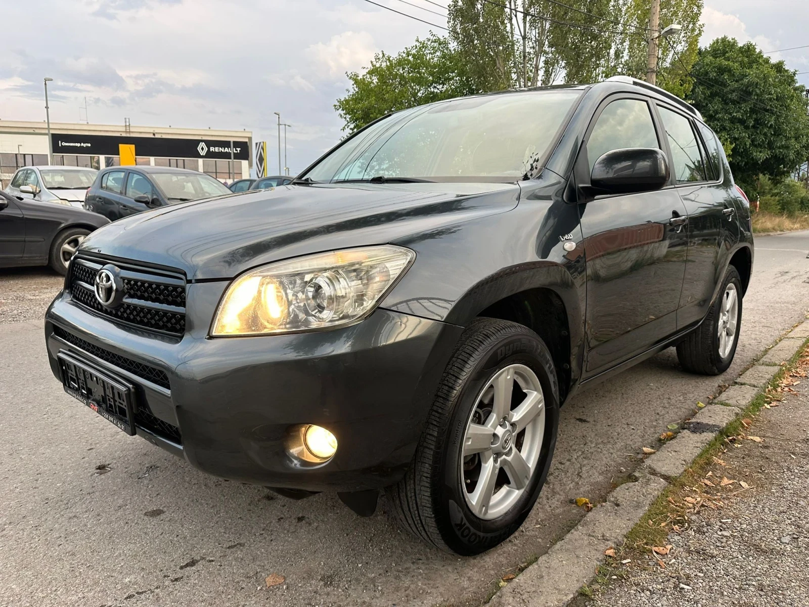 Toyota Rav4 2, 200D4D EURO4 - изображение 4