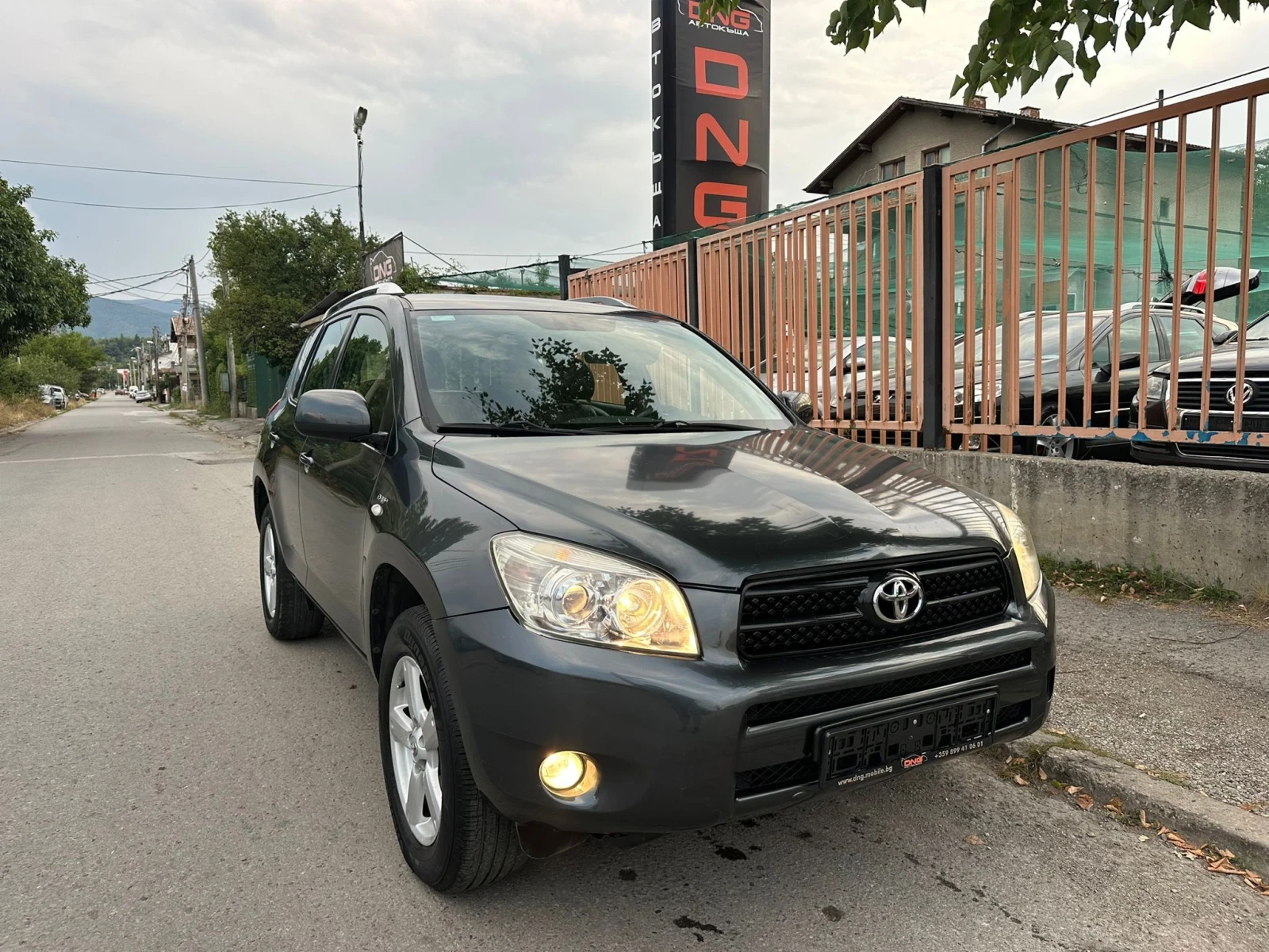Toyota Rav4 2, 200D4D EURO4 - изображение 2