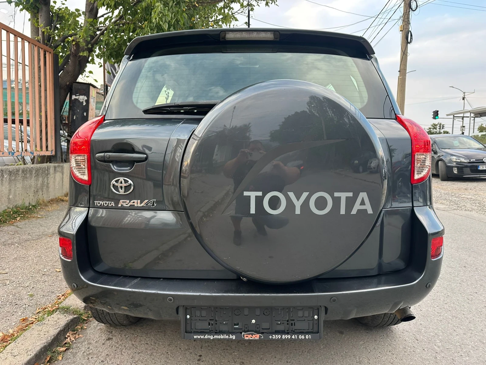 Toyota Rav4 2, 200D4D EURO4 - изображение 6