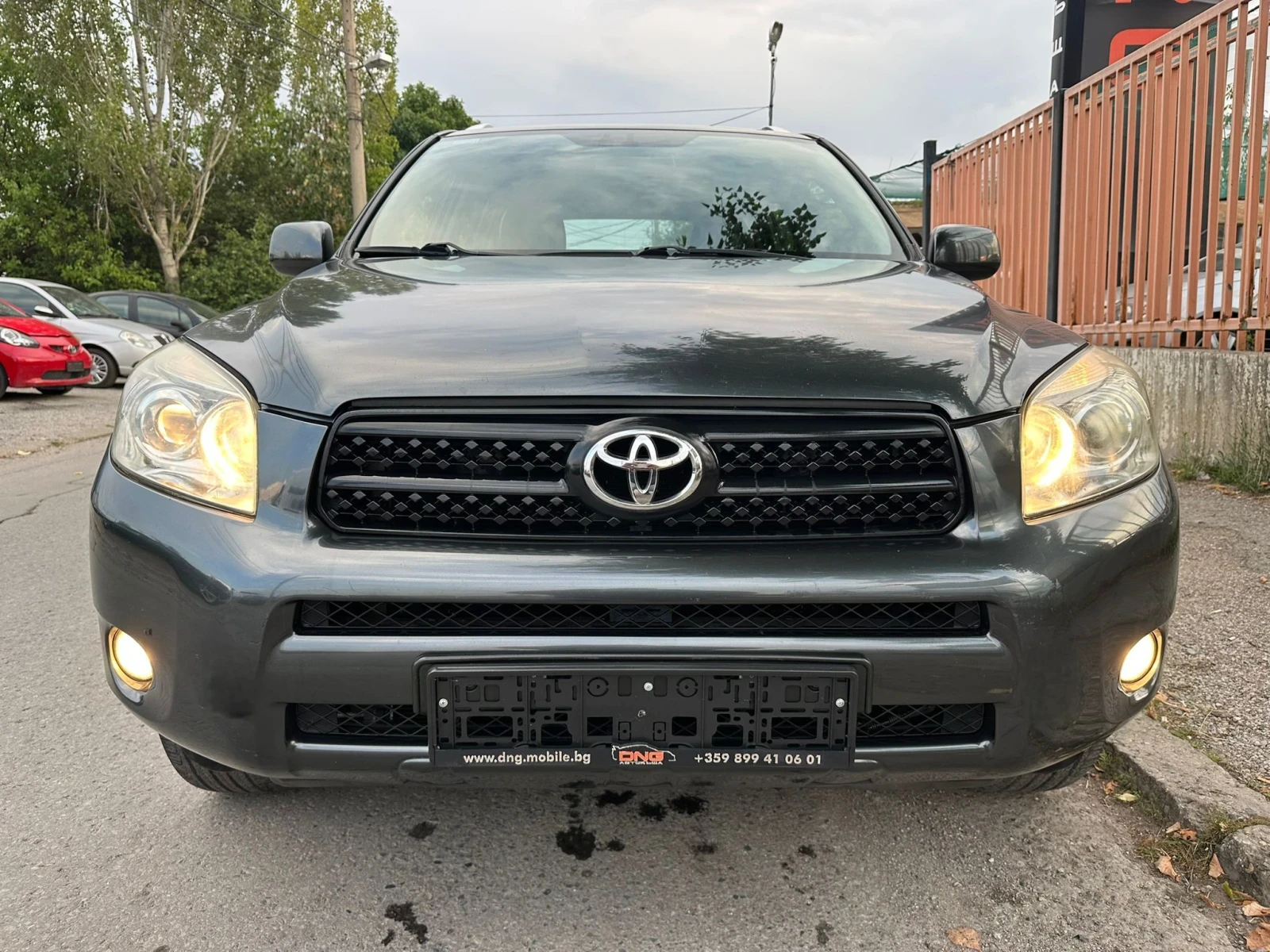 Toyota Rav4 2, 200D4D EURO4 - изображение 3