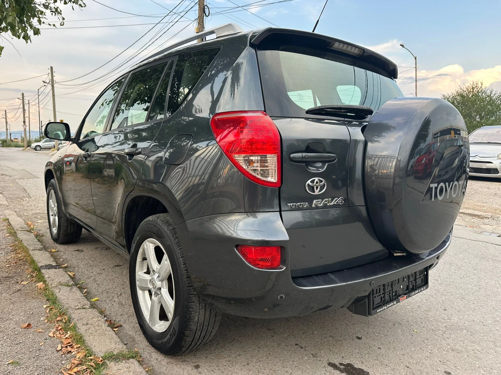 Toyota Rav4 2, 200D4D EURO4 - изображение 5