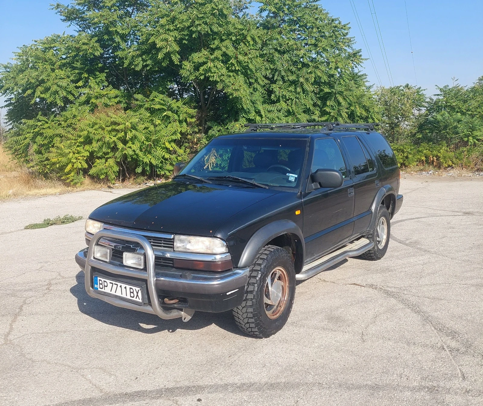 Chevrolet Blazer LT - изображение 5