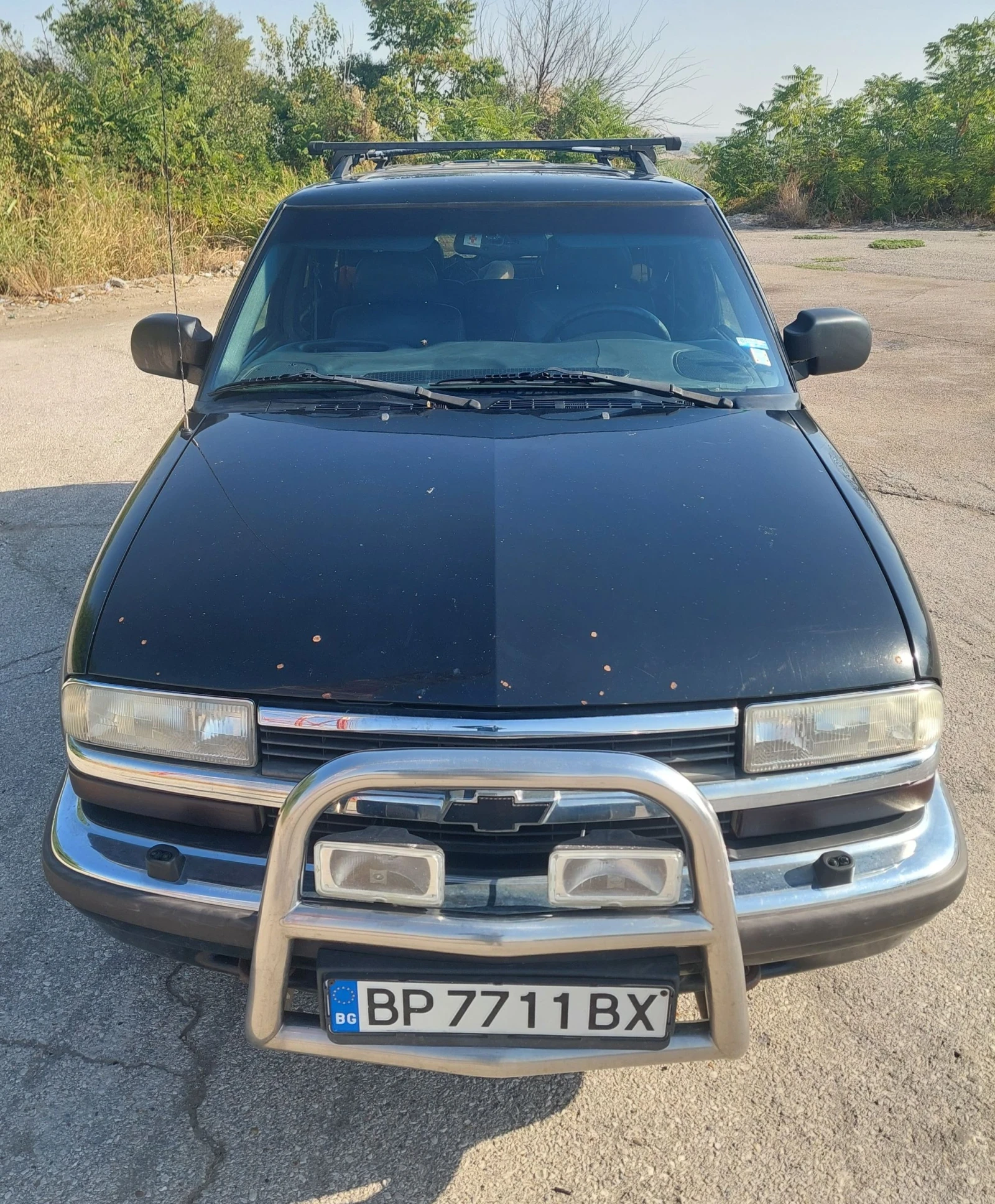 Chevrolet Blazer S10 LT | Mobile.bg   1