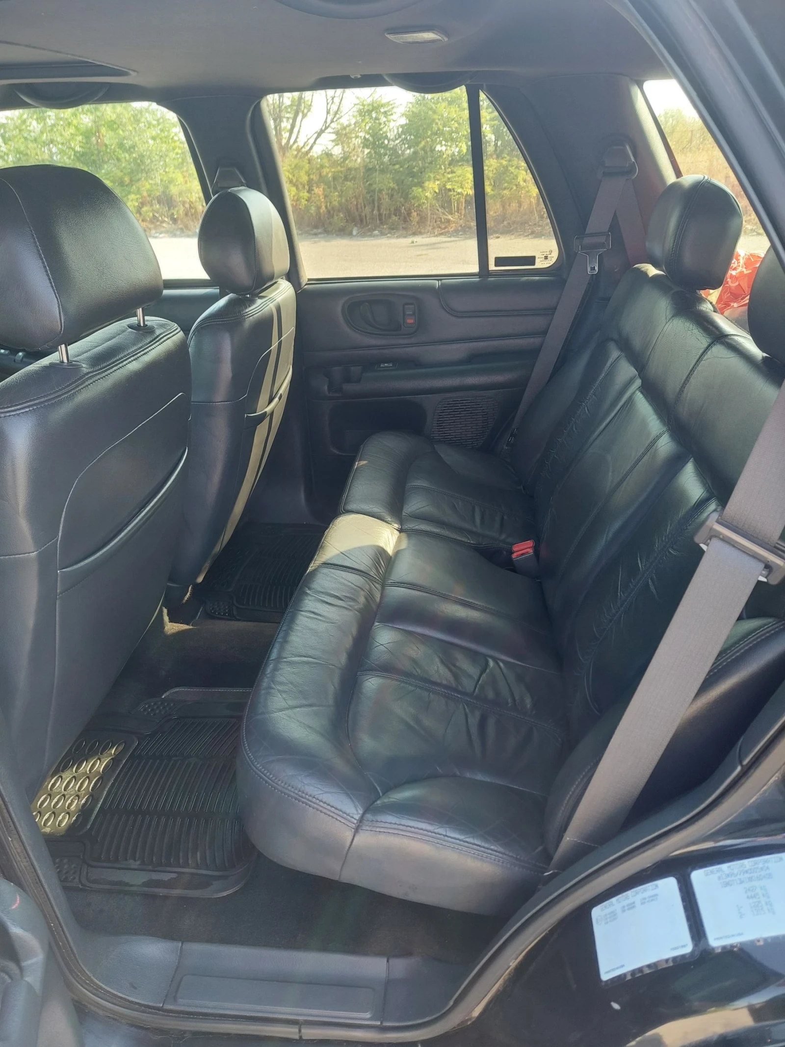 Chevrolet Blazer S10 LT | Mobile.bg   10