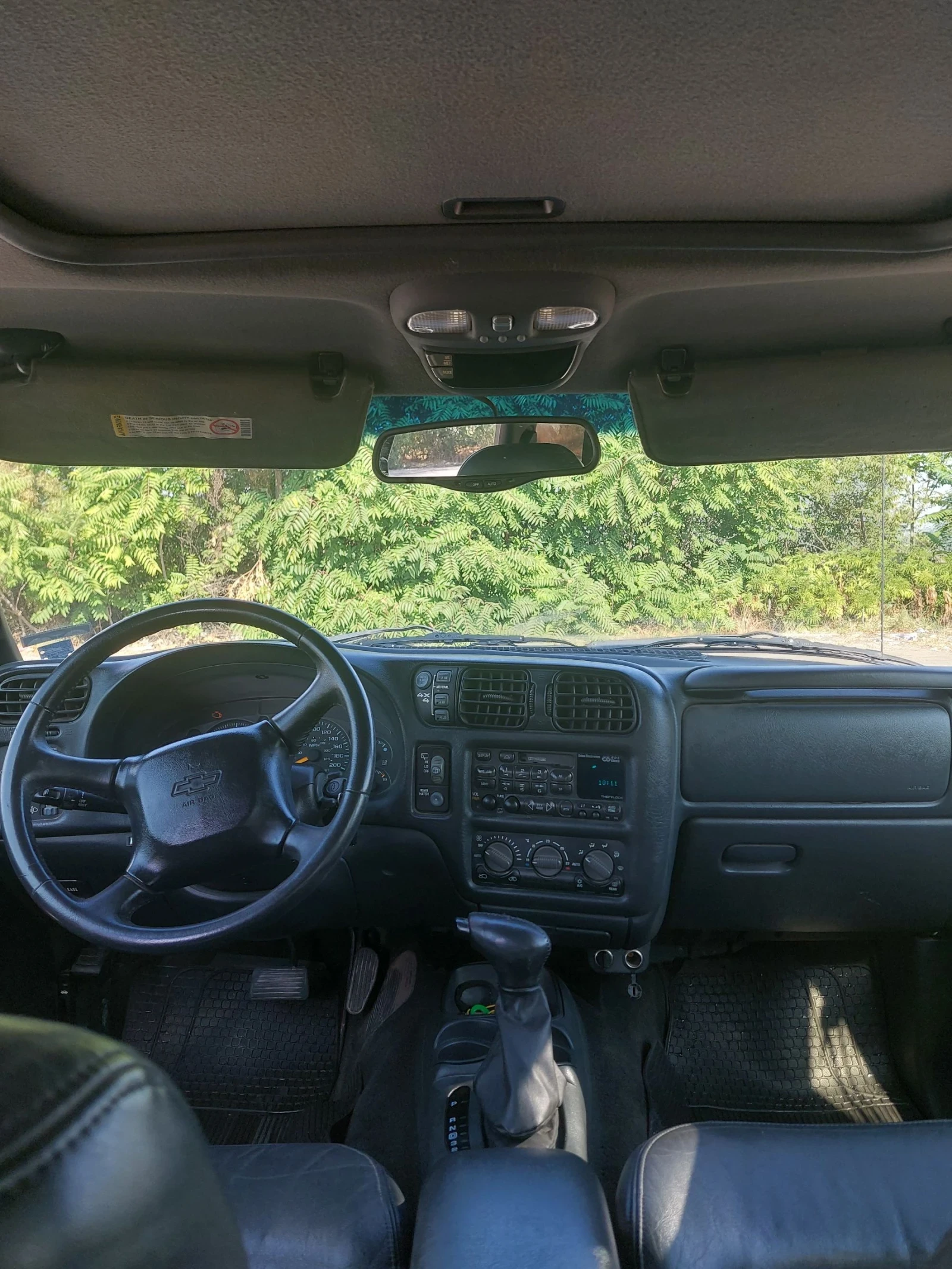 Chevrolet Blazer S10 LT | Mobile.bg   14