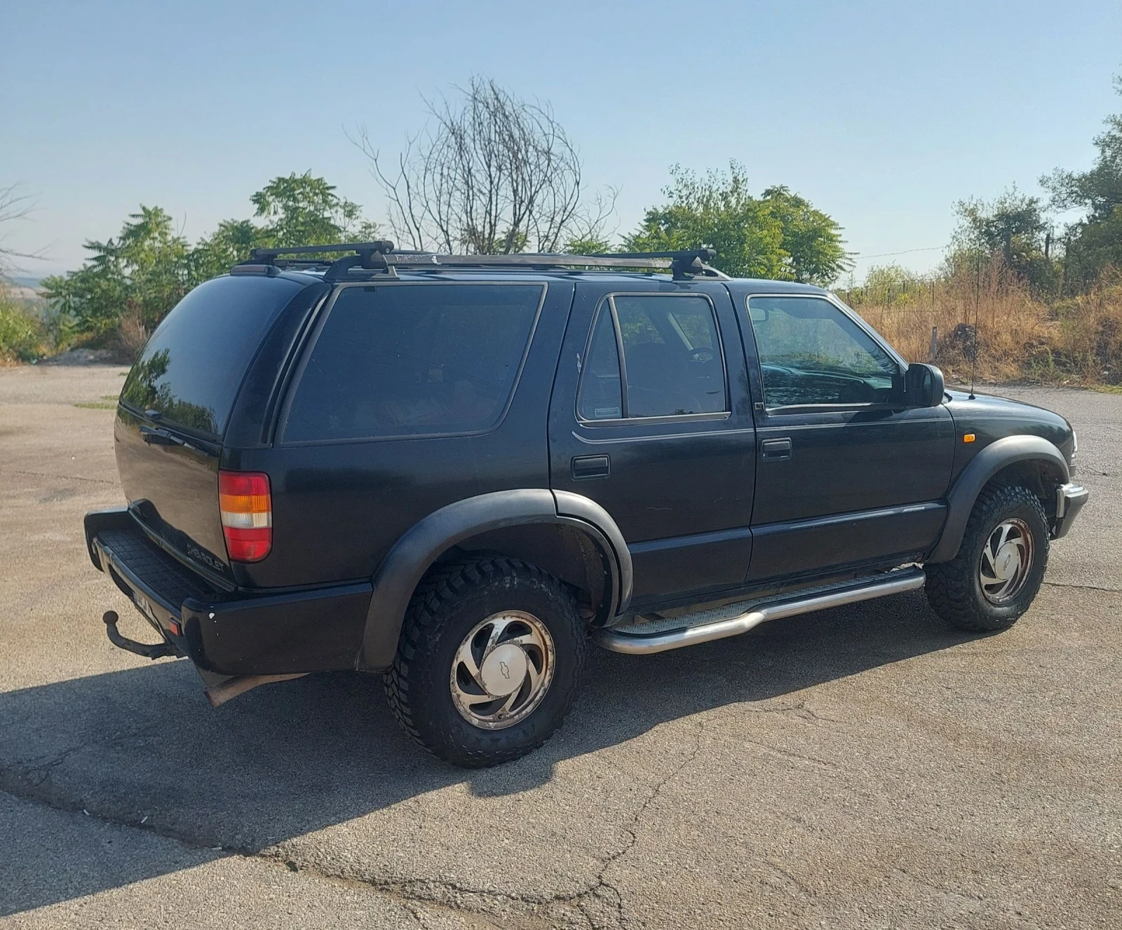 Chevrolet Blazer LT - изображение 8