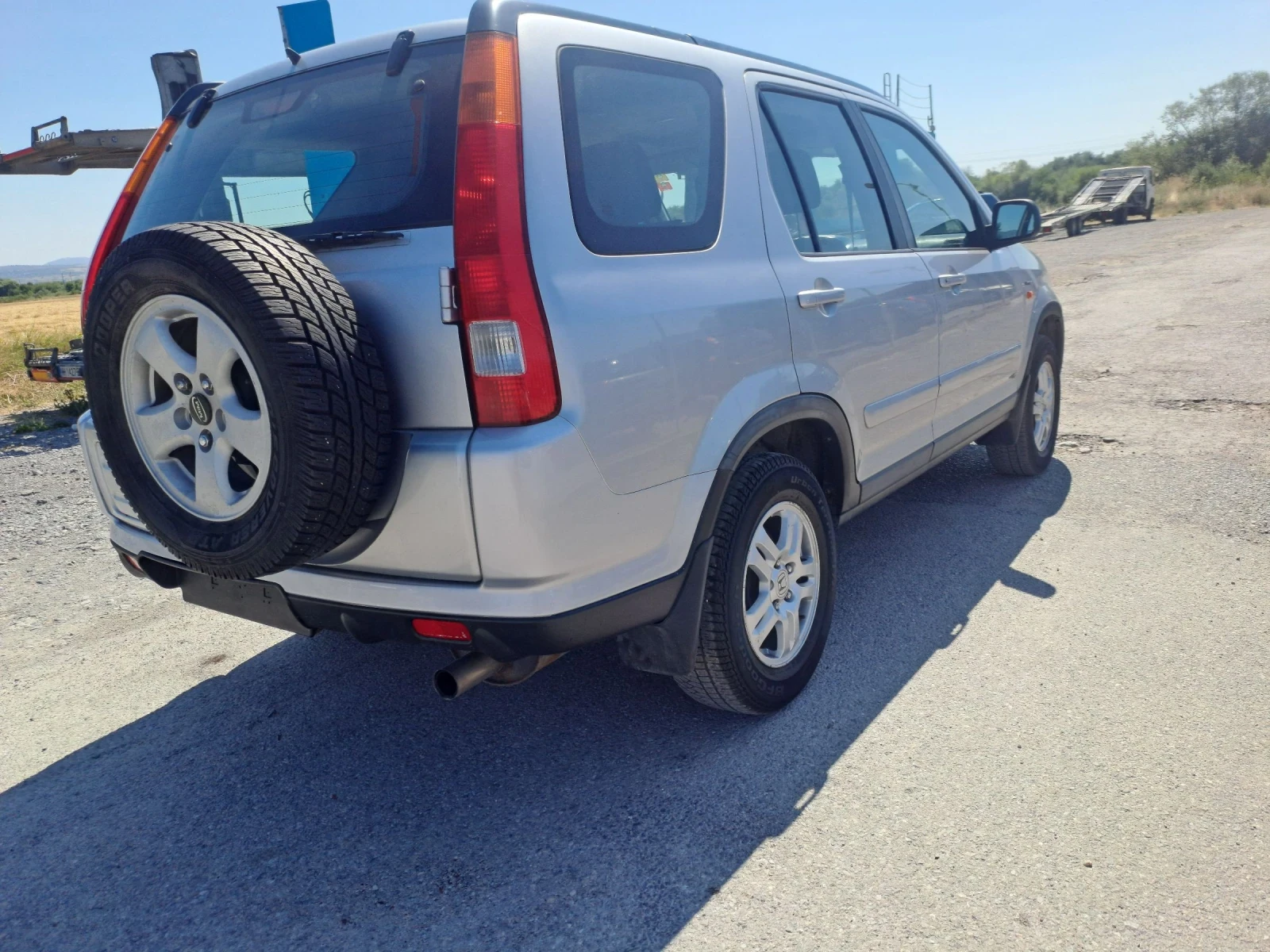 Honda Cr-v 2.0 benzin - изображение 3