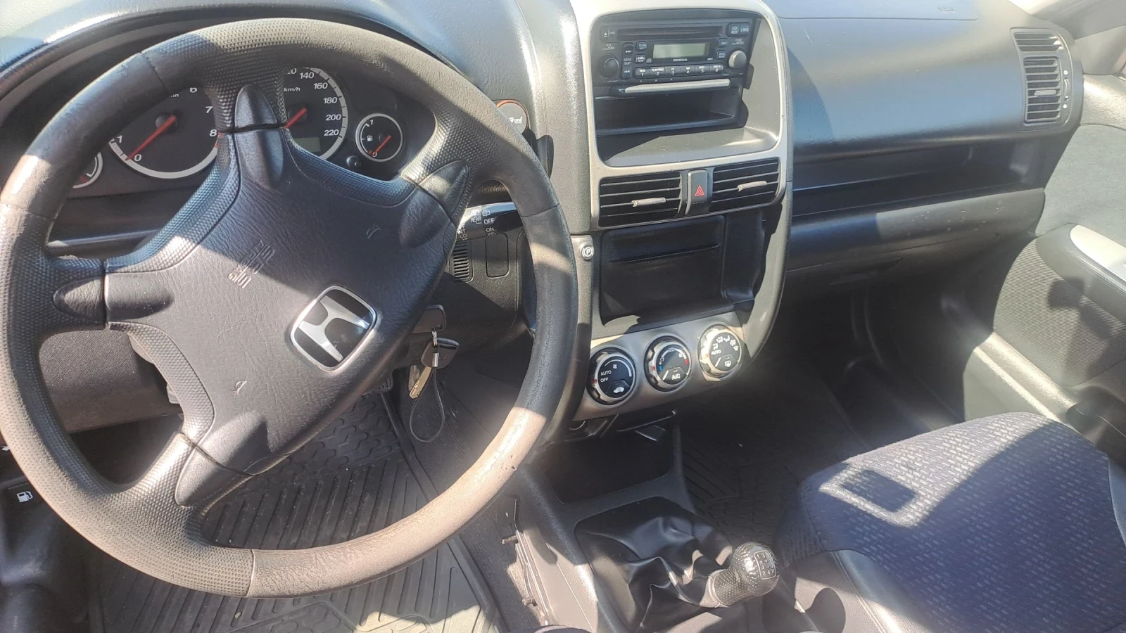 Honda Cr-v 2.0 benzin - изображение 10