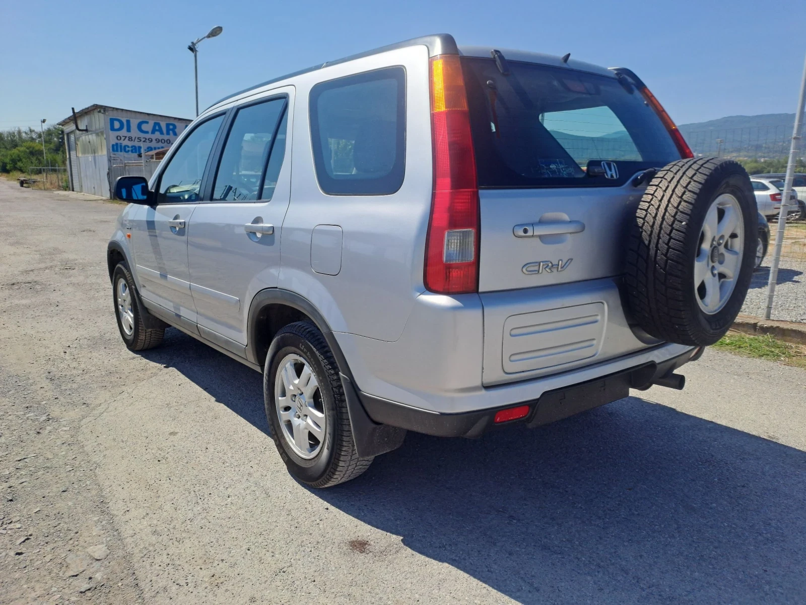 Honda Cr-v 2.0 benzin - изображение 4