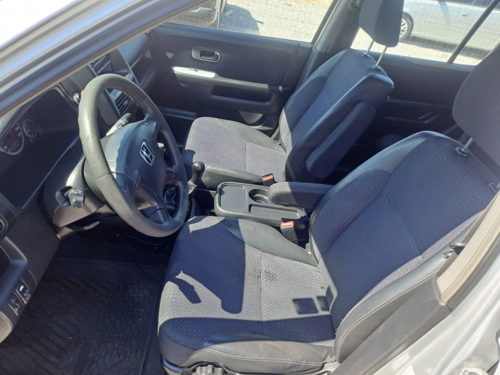 Honda Cr-v 2.0 benzin - изображение 7