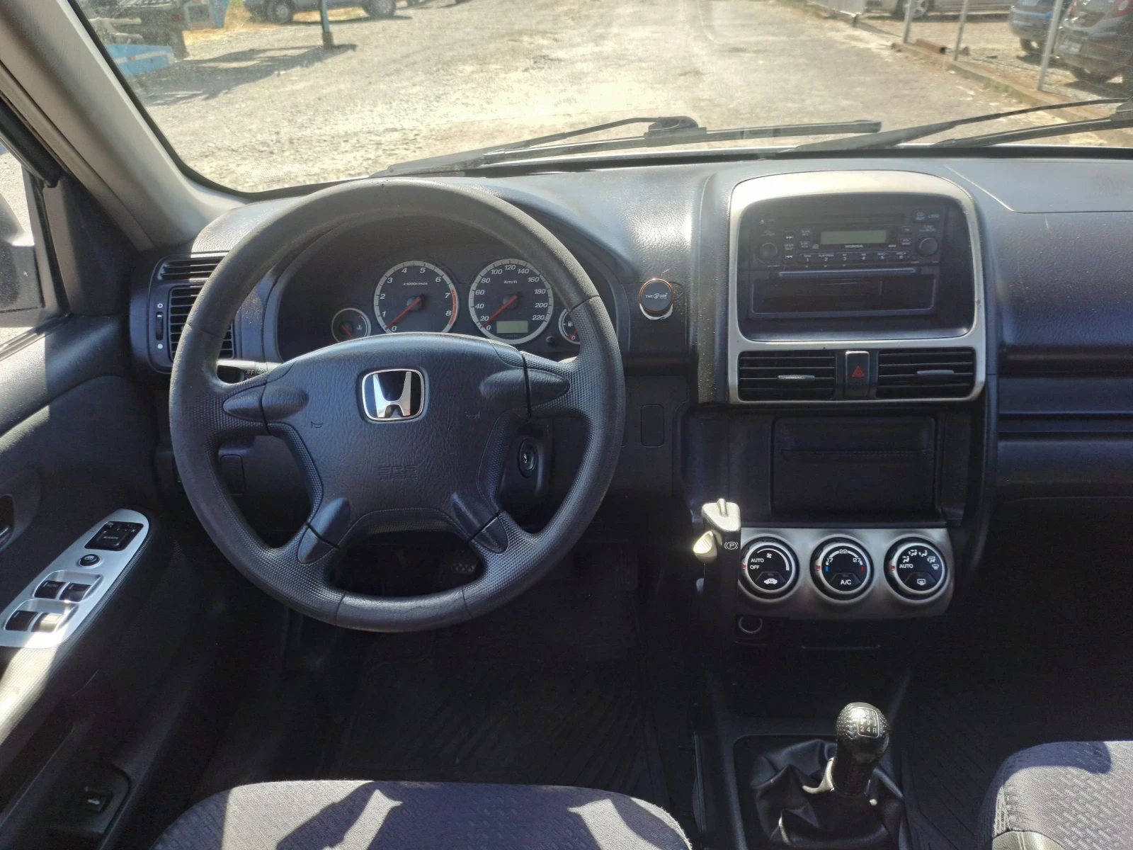 Honda Cr-v 2.0 benzin - изображение 9